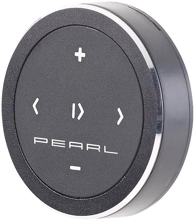Actual product image Auvisio Media Remote Control for iOS & Android (Device-specific remote control, Bluetooth)
