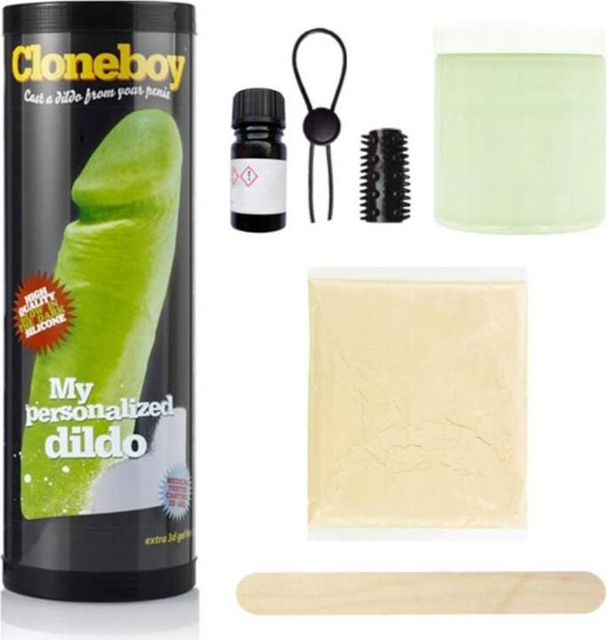 Image du produit Cloneboy Mon gode personnalisé