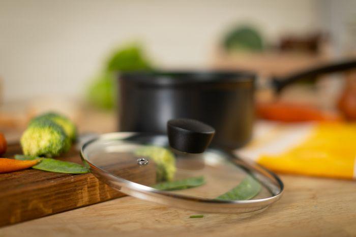 Actual product image Kuhn Rikon Easy (16 cm, Pot, Aluminium)
