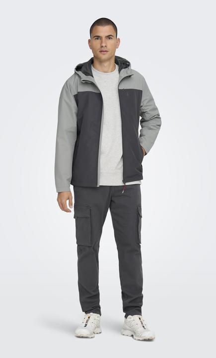 Image du produit Only & Sons Veste à capuche (M)