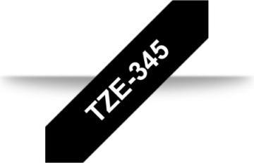 Immagine prodotto Brother Tze-345 (1.80 cm, Nero)