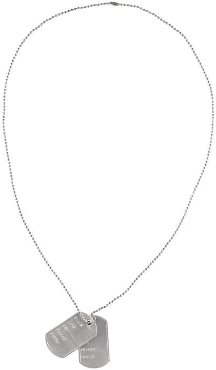 Actual product image Widmann Kette Hundemarke