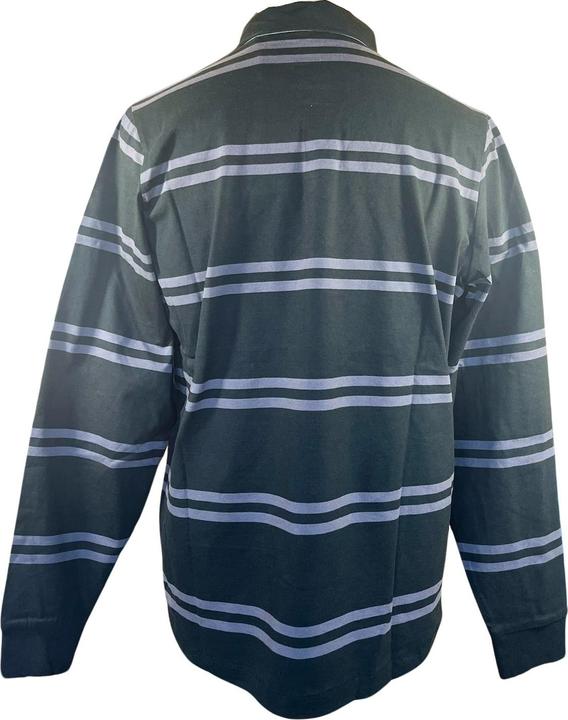 Actual product image Serge Blanco long sleeve polo shirt (XL)