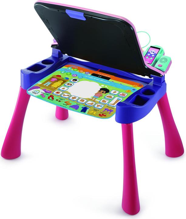 Image du produit VTech Magi bureau interactif 5 en 1 (Français)