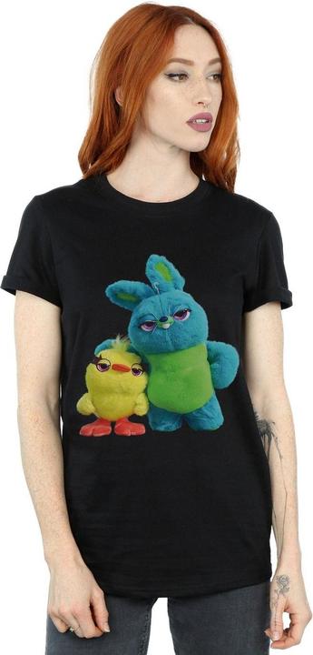 Produktbild Disney Toy Story 4 Ducky And Bunny TShirt (L)
