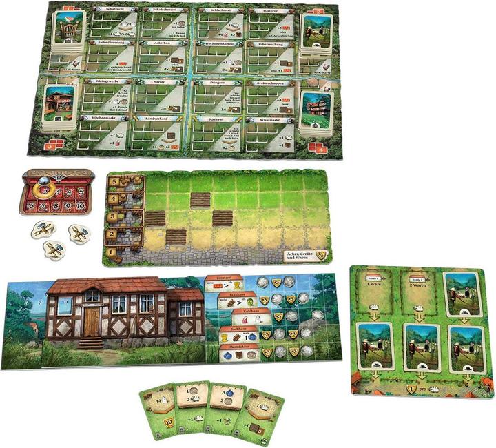 Produktbild Lookout Hallertau (Deutsch)