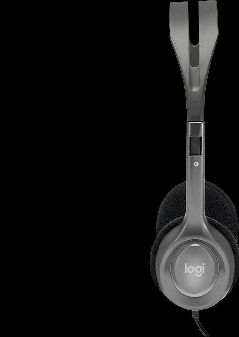 Actual product image Logitech H110 (Cable)