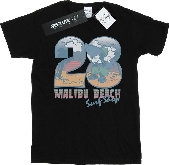 Image du produit Disney - T-shirt MICKEY MOUSE SURF SHOP - Homme (XXL)