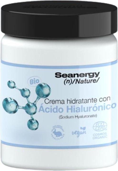 Actual product image Seanergy Moisturizing Cream with Hyaluronic Acid 300ml (300 ml, Face toner)