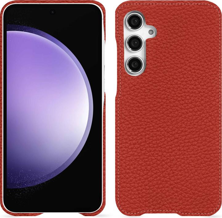 Actual product image Noreve Leather case (Samsung Galaxy S23 FE)