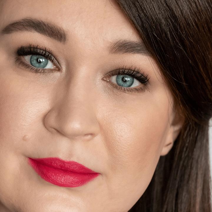 Actual product image Gokos Lipcolor (603 Heat Wave)