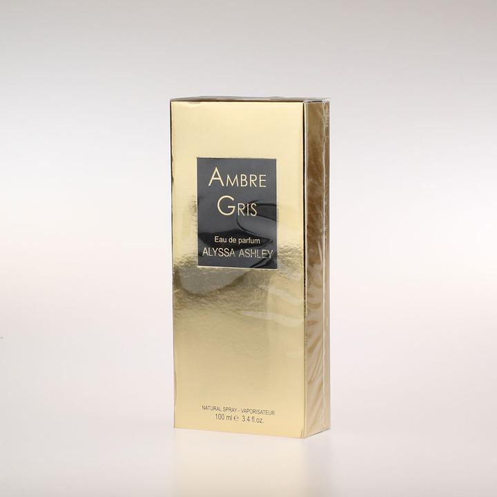 Immagine prodotto Alyssa Ashley Ambre Gris (Eau de parfum, 100 ml)