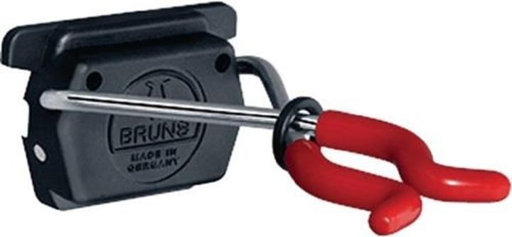 Actual product image Bruns Broom holder