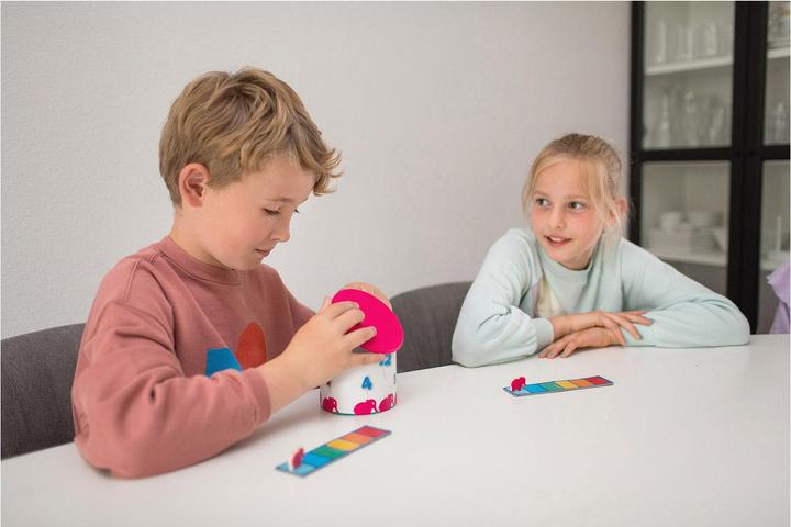Immagine prodotto BS Gioco 'Elefanti rosa (Tedesco, Francese, Italiano, Inglese)