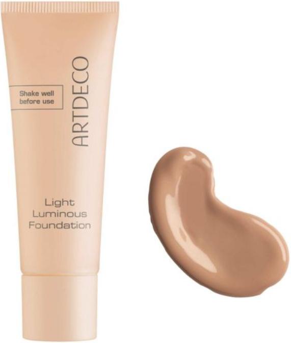 Produktbild Artdeco Light Luminous Fond de Teint No 45 (45 Gentle Mahogany)