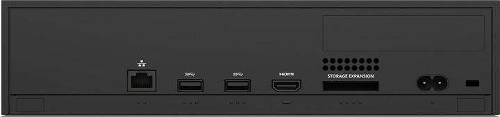 Immagine prodotto Microsoft Xbox Series S - 1TB nero carbone