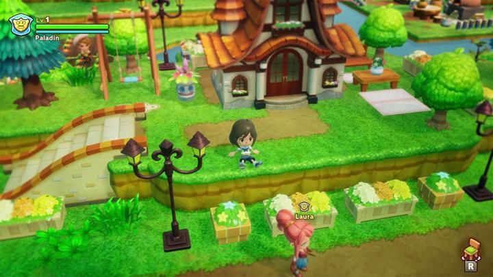 Produktbild Nintendo Fantasy Life i: Die Zeitdiebin (Switch, DE)