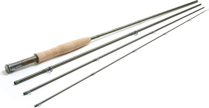 Produktbild Stucki Thun JS Butterfly (Fliegenrute, 275 cm)