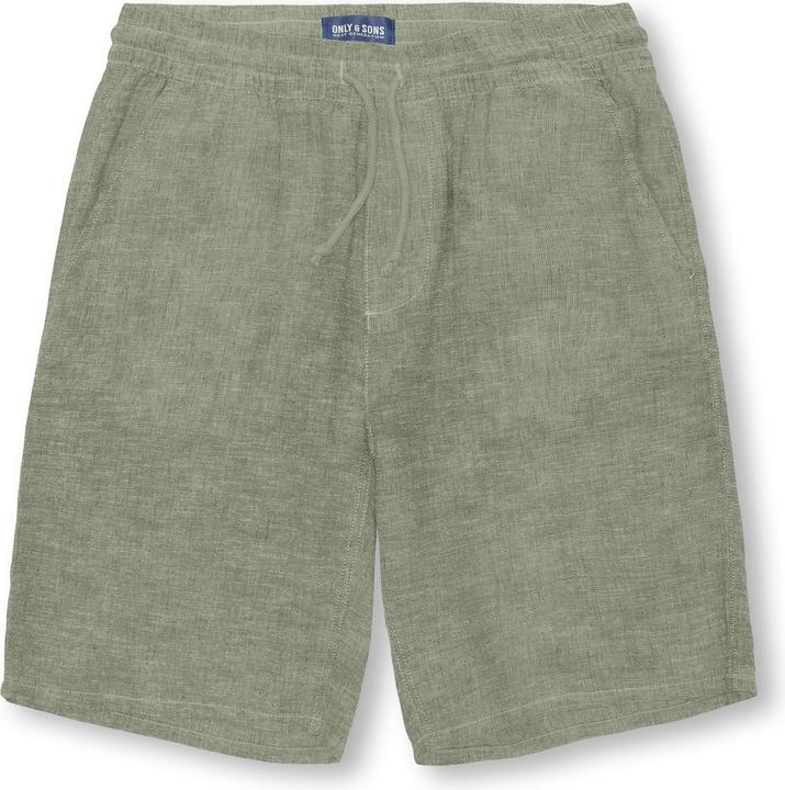 Actual product image Only & Sons Junior OSJCAIDEN Normal geschnitten Shorts Shorts (176)