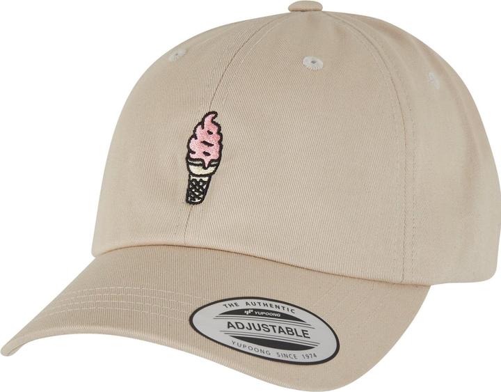 Immagine prodotto Mister Tee Ice Cream Dad Cap - 139913 (Taglia unica)