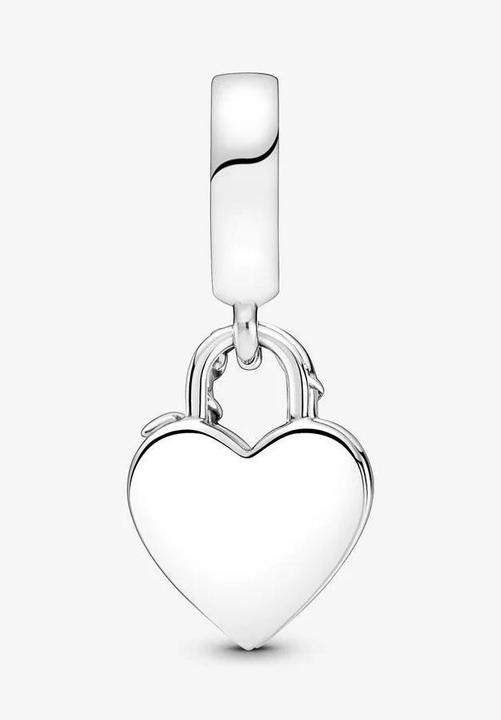 Produktbild Pandora Rose Herzschloss Charms/Beads (Sterling Silber 925)