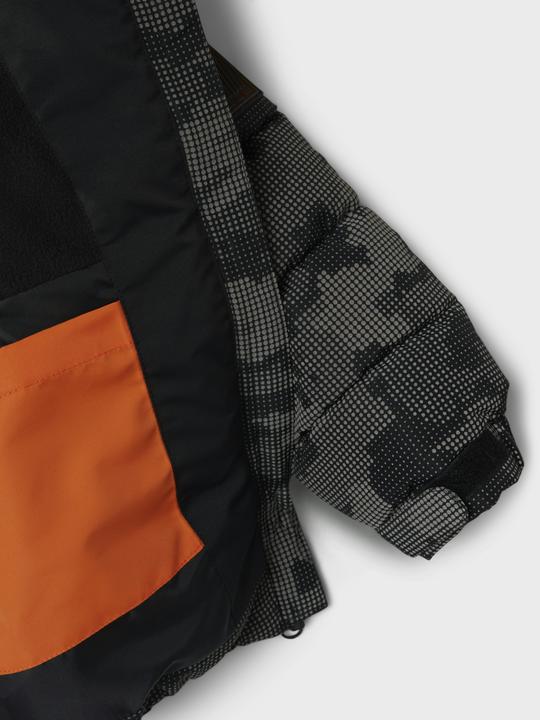 Produktbild Name it Print Wattierte Jacke (98)