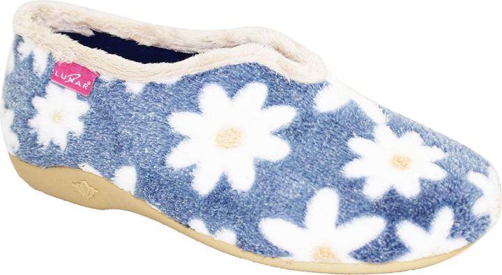 Produktbild Lunar Hausschuhe Gänseblümchen (37)