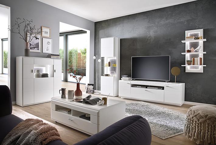 Image du produit Robas Lund Amora (120 x 124 x 38 cm)
