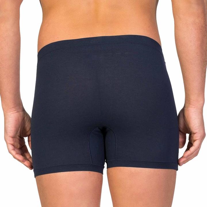 Actual product image Zd Zero Defects Boxer shorts Casual Comfortable fit (S, Single pack)