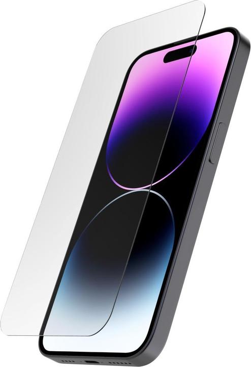 Produktbild Hama Clear Protect (1 Stück, Apple iPhone 14 Pro)