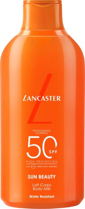 Lancaster JUMBO SUN BEAUTY SPF 50 400ML (Sonnenmilch, SPF 50, 400 ml)