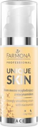 Actual product image Farmona PROFESSIONAL Unique Skin krem mocno wygładzający z niacynamidem 50ml (50 ml)