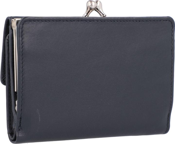 Image du produit Esquire Porte-monnaie Helena en cuir 12 cm