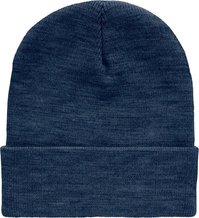Actual product image MidOcean Unisex Adult Polo RPET Cuffed Beanie