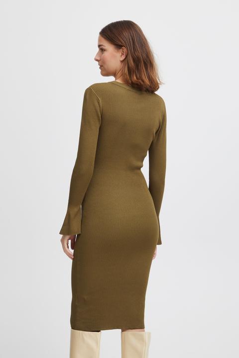 Produktbild B.young BYMMMORLA RIB DRESS 20815308 (XS)