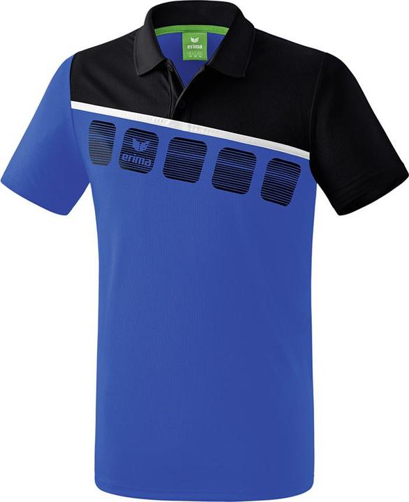 Actual product image Erima 5-C POLOSHIRT (L)