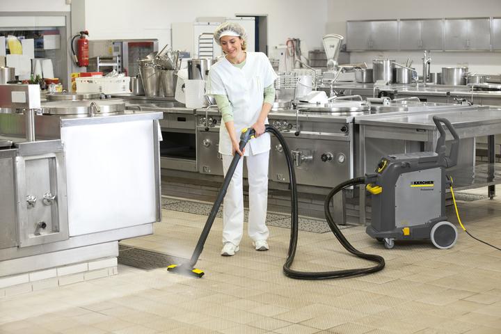 Actual product image Kärcher Steam cleaner (8 bar, 3000 W)