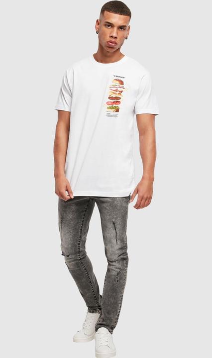Image du produit Mister Tee A Burger Tee (XL)