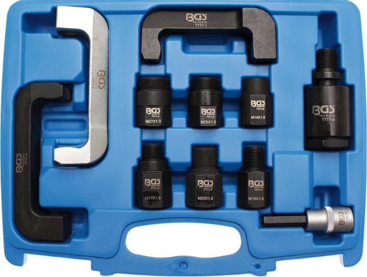 Actual product image BGS Diesel Injector Removal Kit 10 pcs.