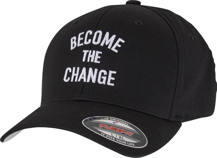 Produktbild Mister Tee MisterTee Become The Change Wording Wooly Combed Cap - 194159 (XL)