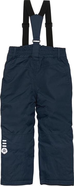 Image du produit Color Kids Pantalon de ski W/POCKETS total eclipse (104)