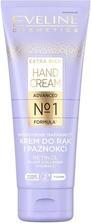 Immagine prodotto Eveline Crema Mani Extra Ricca Formula Avanzata Crema Mani e Unghie Riparatrice Intensiva 75Ml (75 ml)