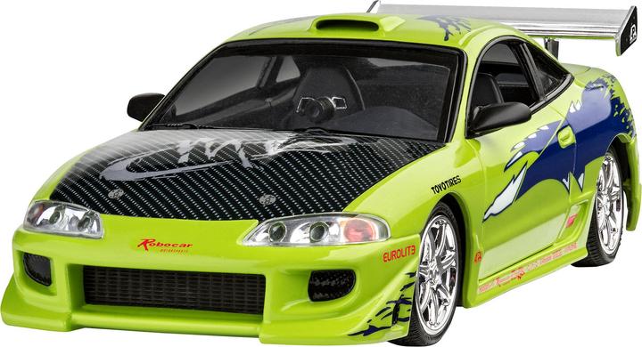 Produktbild Revell Fast & Furious Brians 1995 Mitsubishi Eclipse