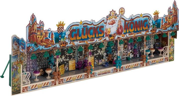 Image du produit Faller Kit de fête foraine Plaisir de la fête foraine