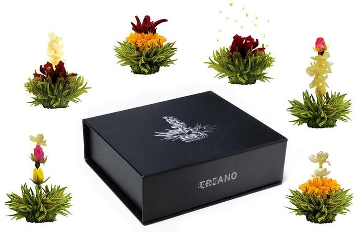 Immagine prodotto Creano Tè in fiore (200 g)