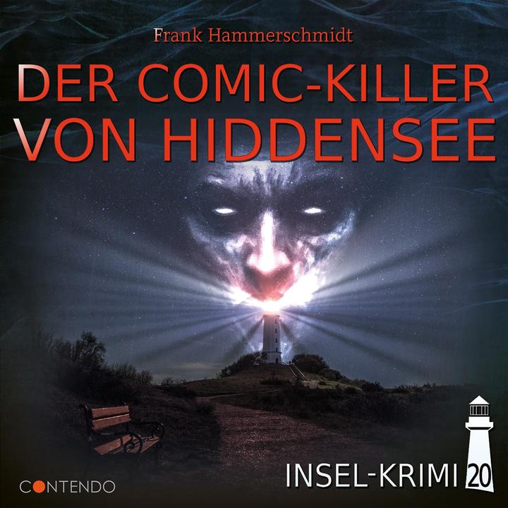 Actual product image Island Thriller 20 The Comic Killer from Hiddensee