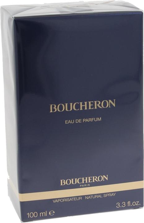 Actual product image Boucheron pour femme (Eau de parfum, 100 ml)