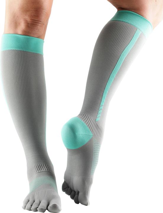 Immagine prodotto Toesox Calze a compressione Zoe Sport (39.5 - 42.5)