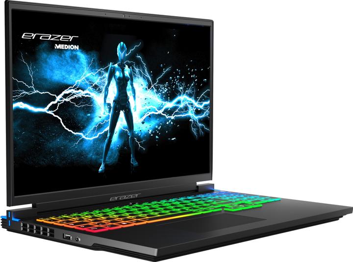 Produktbild Medion Erazer Major X10 MD62501 16 gaming laptop (16", Intel Core i7-12700H, 1000 GB)