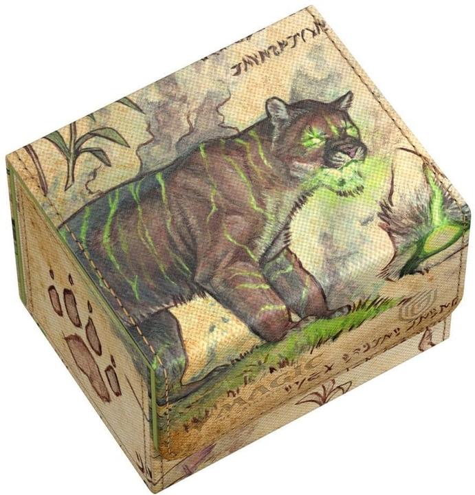 Produktbild Ultimate Guard Sidewinder 100+ Xenoskin Magic: The Gathering "Bloomburrow" - design 4